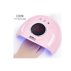 Lampara Uv Manicure Cabina Sun X28 36w Uv-led 4