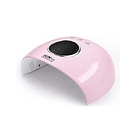 Lampara Uv Manicure Cabina Sun X28 36w Uv-led 1