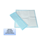 Pañales Tipo Sabanillas Para Mascotas24unidades 33x45cm 3