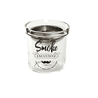 Cenicero De Vidrio Con Embudo Alta Calidad 1