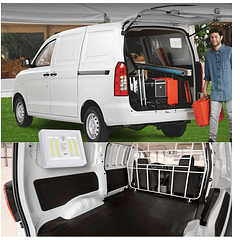 Interruptor De Luz De Pared Led Con Batería AA