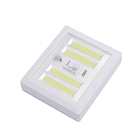 Interruptor De Luz De Pared Led Con Batería AA 7
