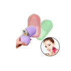 Molde De Silicona Rodillo De Hielo Para Masajes Faciales 1