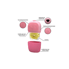 Molde De Silicona Rodillo De Hielo Para Masajes Faciales 3