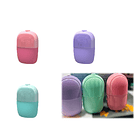 Molde De Silicona Rodillo De Hielo Para Masajes Faciales 5