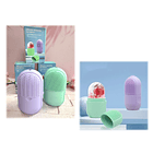 Molde De Silicona Rodillo De Hielo Para Masajes Faciales 6