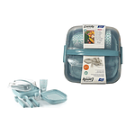 Set Picnic Pack Camping 6 Personas 32 Pzs  3