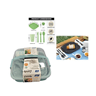 Set Picnic Pack Camping 6 Personas 32 Pzs  4