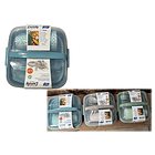 Set Picnic Pack Camping 6 Personas 32 Pzs  6