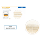 Rejilla De Ventilacion Circular 13cm 1