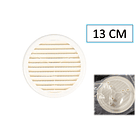 Rejilla De Ventilacion Circular 13cm 3