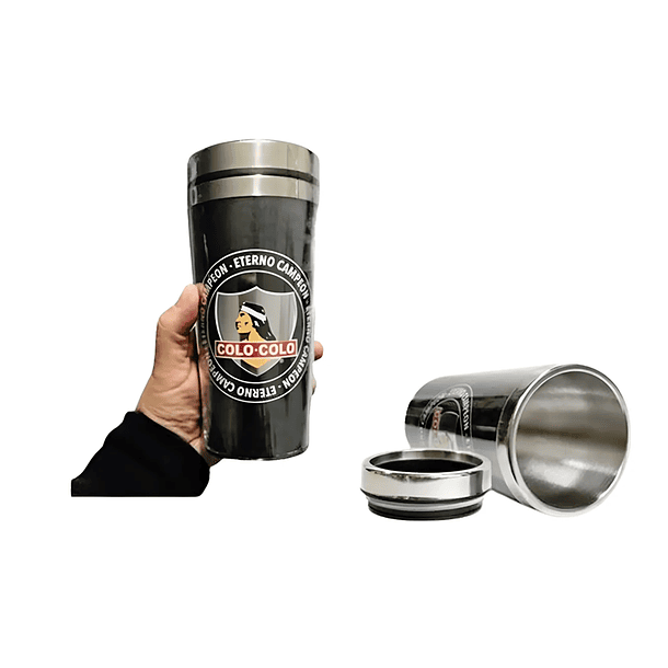 Mug Térmico Colo Colo 450ml 3