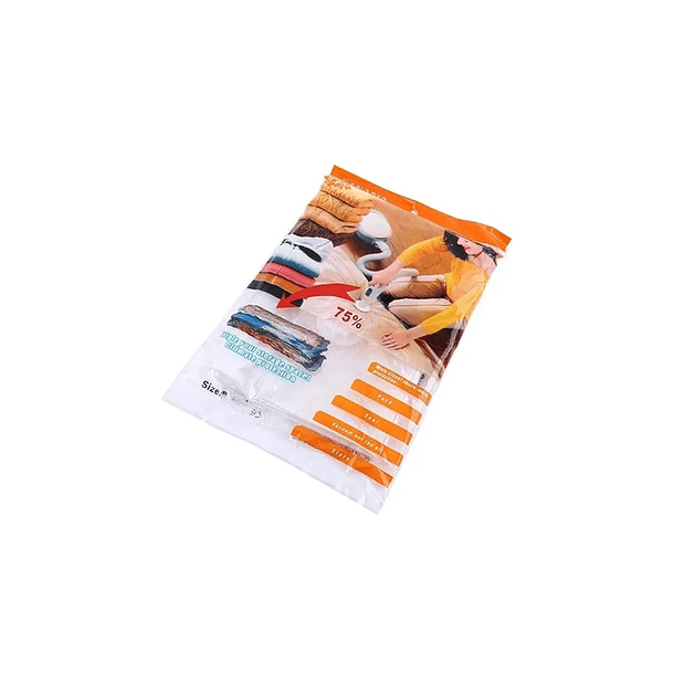 Bolsas Al Vacío Para Comprimir Ropa, Edredones 80 X 110 Cm 3