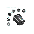 Bolso Porta Celular Para Bicicleta Impermeable 2