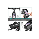 Bolso Porta Celular Para Bicicleta Impermeable 5