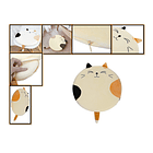 Cojín Almohada De Gatito Suave 42x42 5