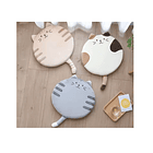 Cojín Almohada De Gatito Suave 42x42 9