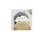 Cojín Almohada De Gatito Suave 42x42 10