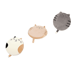 Cojín Almohada De Gatito Suave 42x42