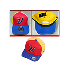 Jockey Gorras Snapback Deportivo Venezuela Unisex Ajustable 7