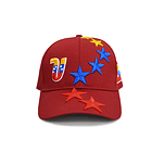Jockey Gorras Snapback Deportivo Venezuela Unisex Ajustable 4