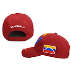 Jockey Gorras Snapback Deportivo Venezuela Unisex Ajustable 9
