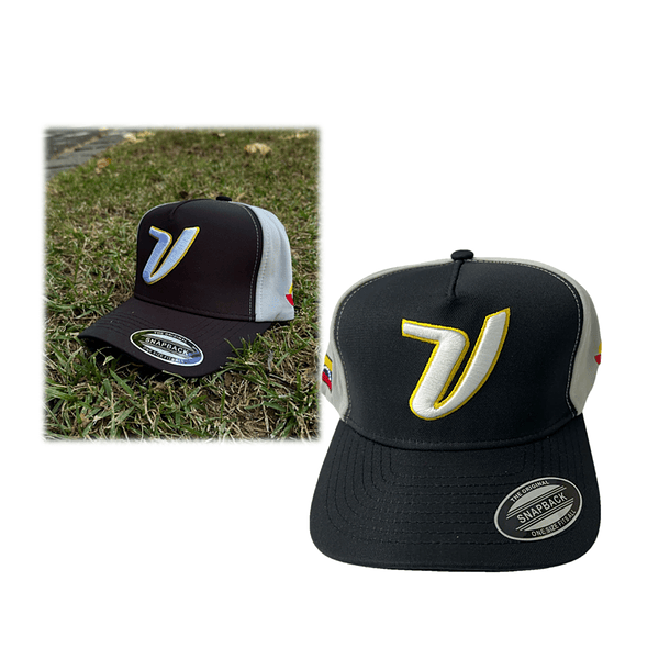 Jockey Gorras Snapback Deportivo Venezuela Unisex Ajustable 5