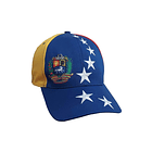 Jockey Gorras Snapback Deportivo Venezuela Unisex Ajustable 1