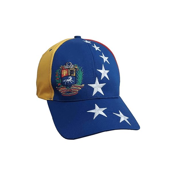Jockey Gorras Snapback Deportivo Venezuela Unisex Ajustable 1