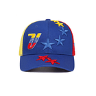 Jockey Gorras Snapback Deportivo Venezuela Unisex Ajustable 12