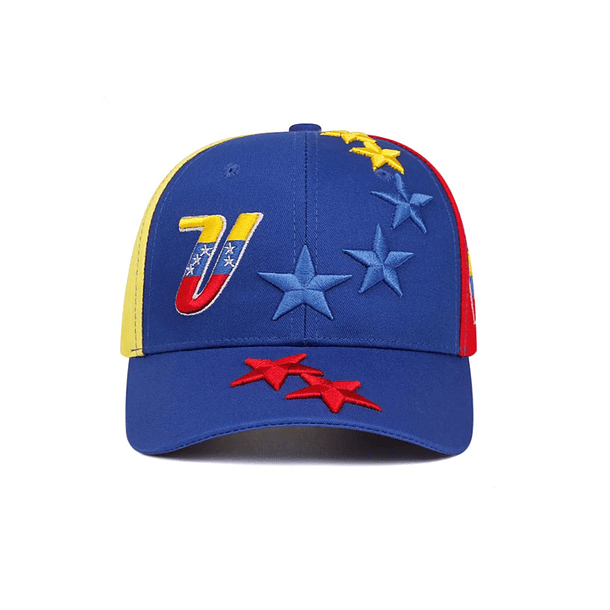 Jockey Gorras Snapback Deportivo Venezuela Unisex Ajustable 12