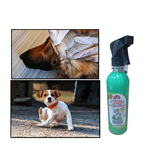 Eliminador Garrapatas Pulgas Piojos 500mlanimal Life. Eliminador Garrapatas Pulgas