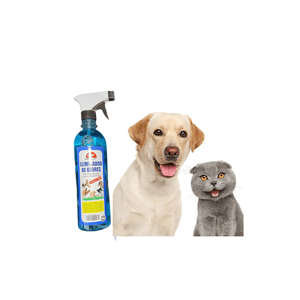 Eliminador De Olores Para Perro/gatos 1