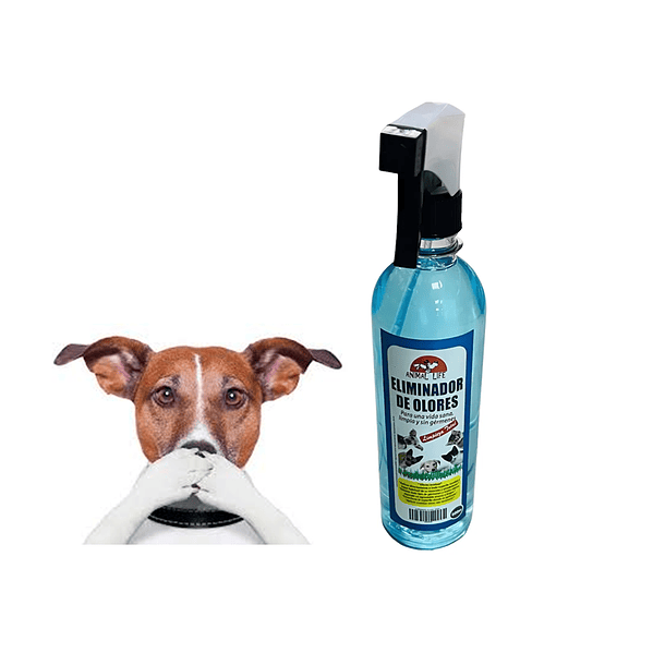 Eliminador De Olores Para Perro/gatos 2