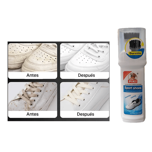 Limpiador Para Zapatillas 4