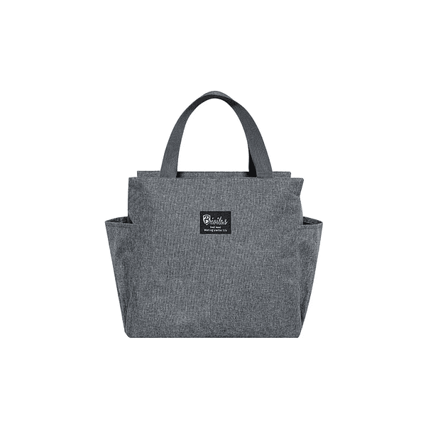 Lonchera Bolso Térmico Portátil Para Almuerzo Lunch 4