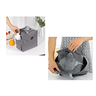 Lonchera Bolso Térmico Portátil Para Almuerzo Lunch 5