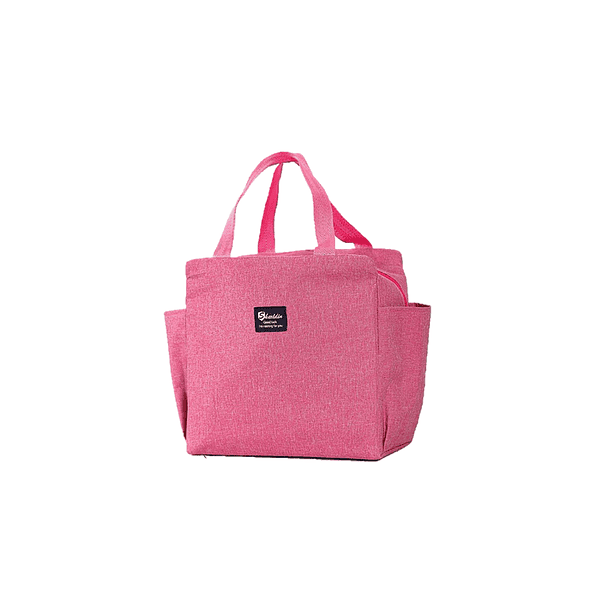 Lonchera Bolso Térmico Portátil Para Almuerzo Lunch 2