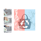 Lonchera Bolso Térmico Portátil Para Almuerzo Lunch 8