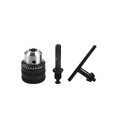 Mandril Con Adaptador Sds Plus Y Llave De 1/2 (1,5 - 13mm)
