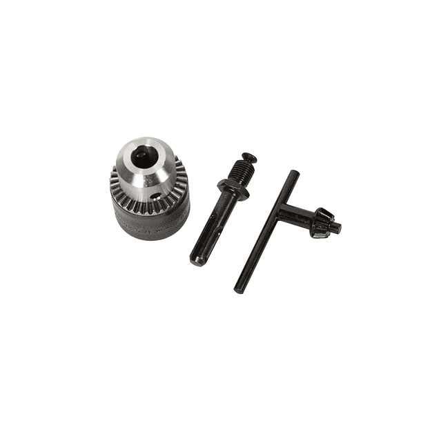Mandril Con Adaptador Sds Plus Y Llave De 1/2 (1,5 - 13mm) 2