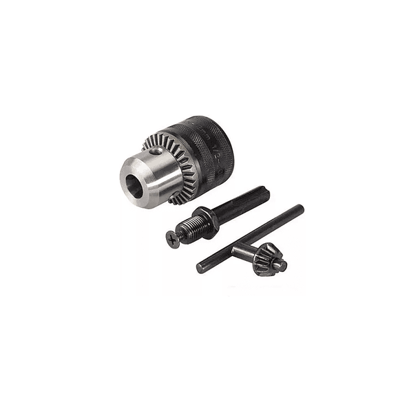 Mandril Con Adaptador Sds Plus Y Llave De 1/2 (1,5 - 13mm) 3