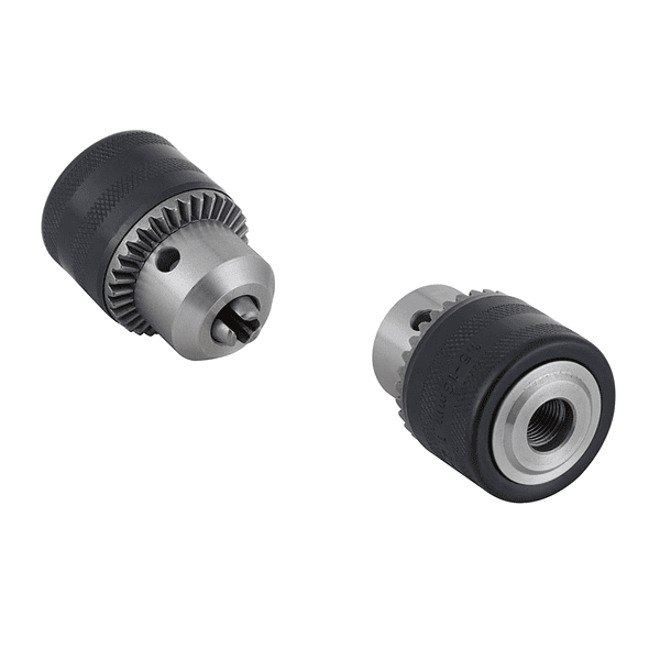 Mandril Con Adaptador Sds Plus Y Llave De 1/2 (1,5 - 13mm) 4