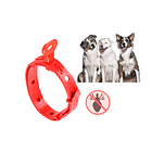 Collar Anti Pulgas Repelente Garrapatas Perros Toda Raza 3