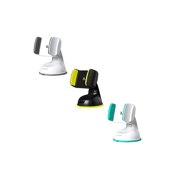 Soporte Genérico Para Celular En Vehículo Fácil Montaje Soporte 1