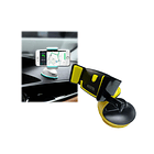 Soporte Genérico Para Celular En Vehículo Fácil Montaje Soporte 4