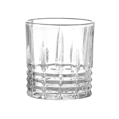 Set 6 Vasos Bajos Modelo Birmingham Trago Jugo Vidrio