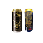 Bebida Energizante Poderosa 2uni 500ml King Legend Energy 4