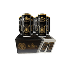 Pack 24 Bebidas Energéticas King Legend 500ml 1