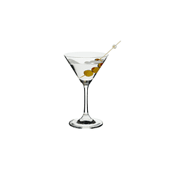 Set De 4 Copa Martinis De Alta Calidad